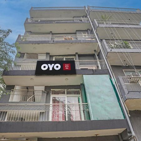 Hotel O The Royal Villa New Delhi Ngoại thất bức ảnh