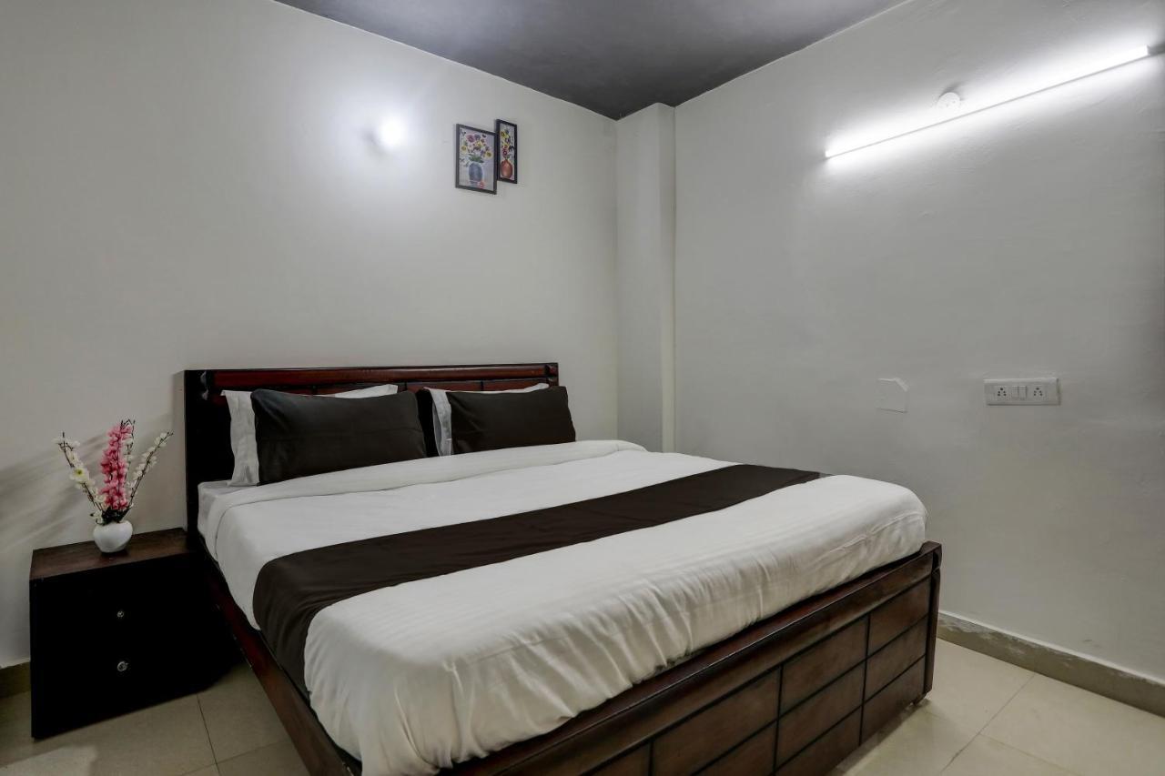 Hotel O The Royal Villa New Delhi Ngoại thất bức ảnh