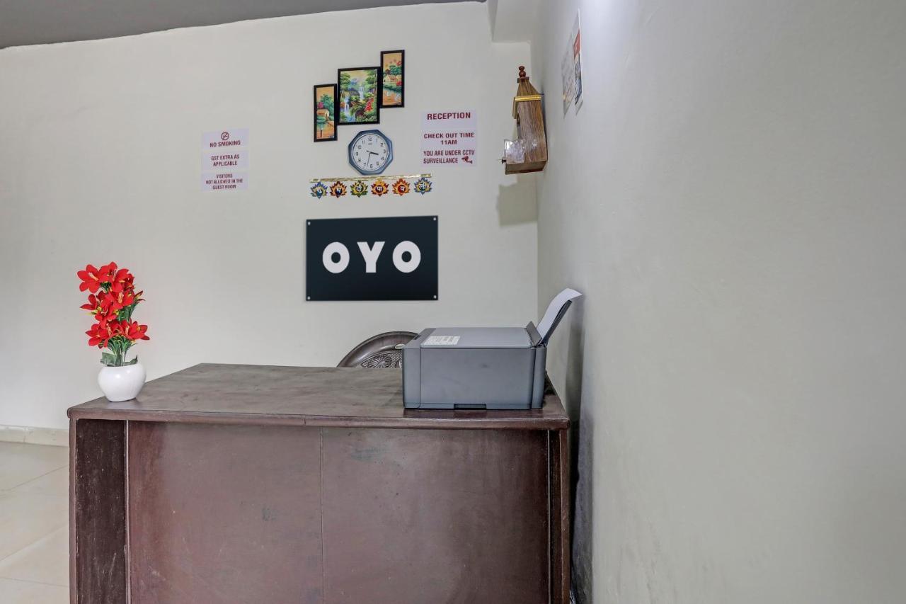 Hotel O The Royal Villa New Delhi Ngoại thất bức ảnh