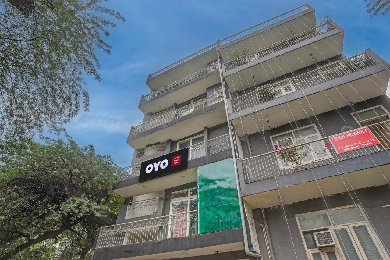 Hotel O The Royal Villa New Delhi Ngoại thất bức ảnh