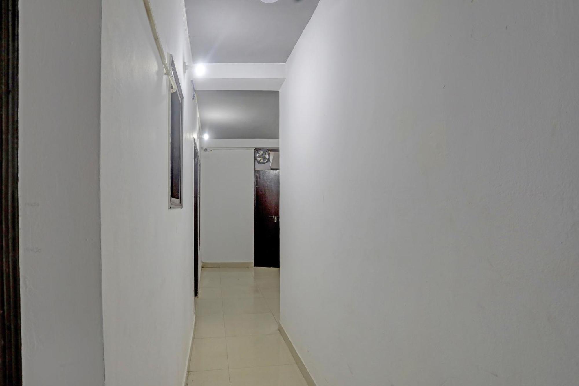 Hotel O The Royal Villa New Delhi Ngoại thất bức ảnh