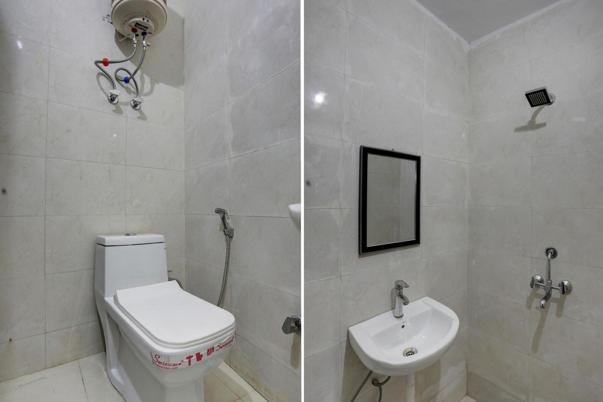 Hotel O The Royal Villa New Delhi Ngoại thất bức ảnh