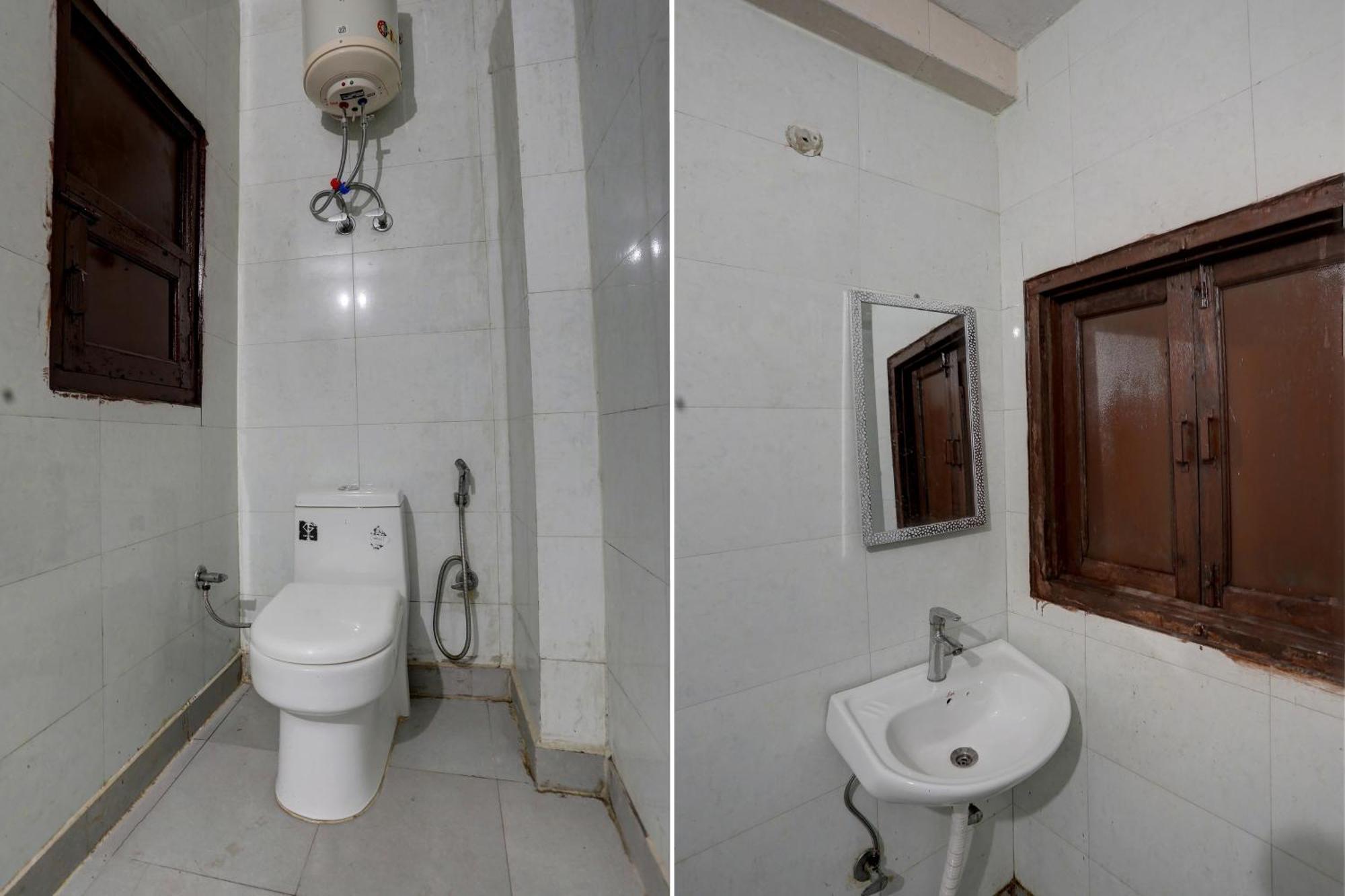 Hotel O The Royal Villa New Delhi Ngoại thất bức ảnh